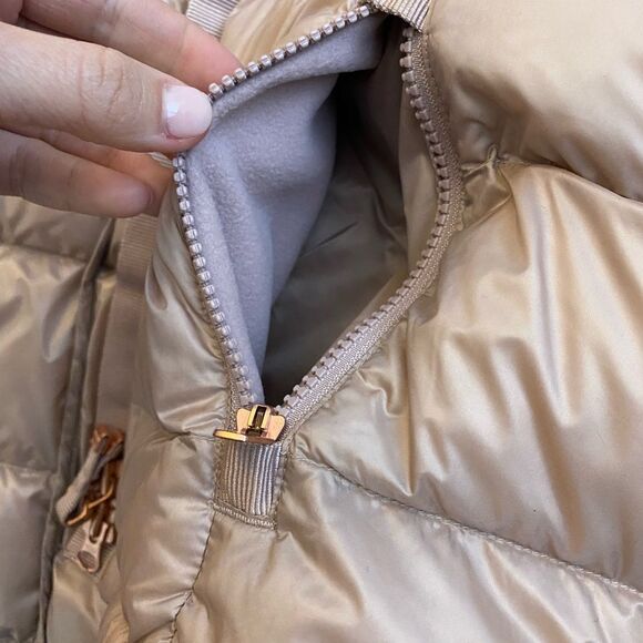 Athleta Banner Peak Down Vest in Nouveau Rose, SZ XS - Picture 8 of 14